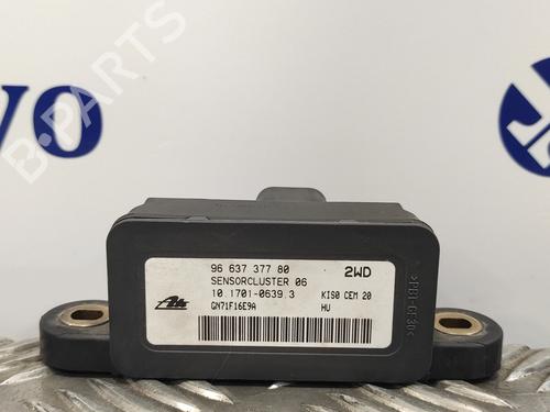Electronic module CITROËN C3 II (SC_)  | BP15098437M83 