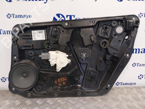 Front right window mechanism MERCEDES-BENZ GLA-CLASS (X156)  | BP27204862C23 
