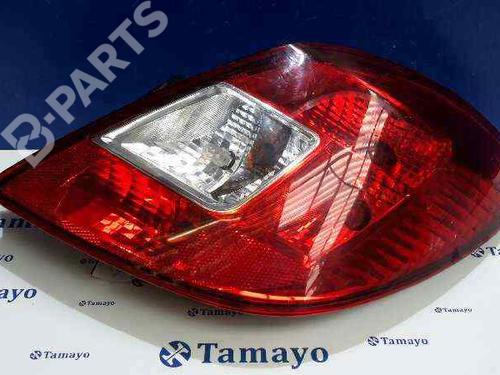 Used Right taillight OPEL CORSA D (S07) [2006-2015]  2969097
