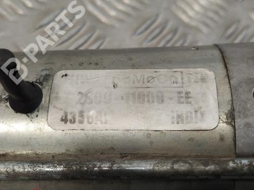 Starter FORD FIESTA V (JH_, JD_) 1.4 TDCi | BP11957957M8 
