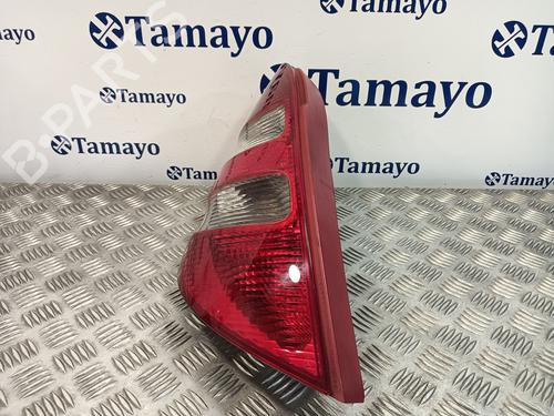 Left taillight MERCEDES-BENZ A-CLASS (W169) A 180 CDI (169.007, 169.307) | BP19181843C34 
