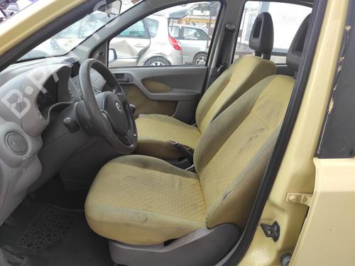 Ignition barrel FIAT PANDA (169_) 1.2 (169.AXB11, 169.AXB1A) | BP21201735M48 
