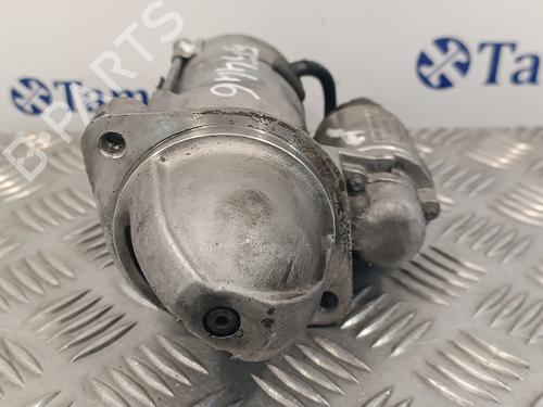 Used Starter SSANGYONG RODIUS I 2.7 Xdi (165 hp) 16442435
