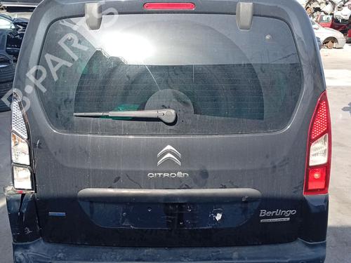 Bagklap CC/Kombi-Coupé Bagklap CC/Kombi-Coupé CITROËN BERLINGO MULTISPACE (B9) 1.6 BlueHDi 120 (120 hp) 36696829 36696829