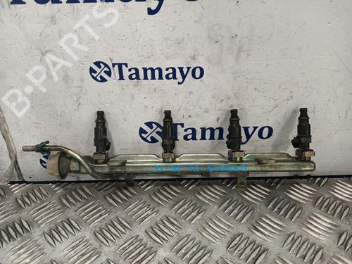 Used Injection rail HONDA CR-V II (RD_) [2001-2007]  29148421