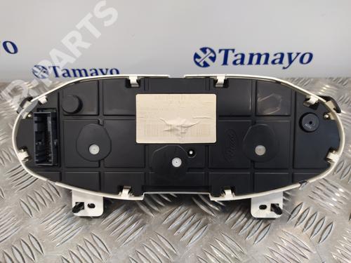 Instrument cluster FORD FIESTA VI (CB1, CCN)  | BP9654701C47 