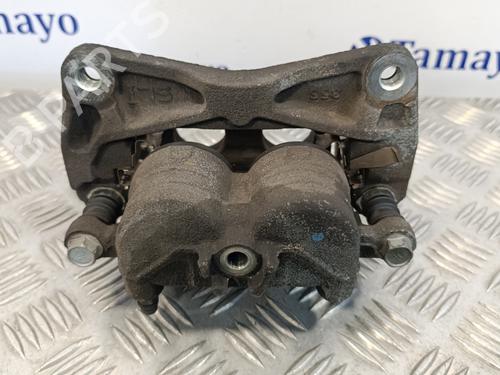 Left front brake caliper SUBARU XV (_GP_)  | BP18016043M105  - Image 5