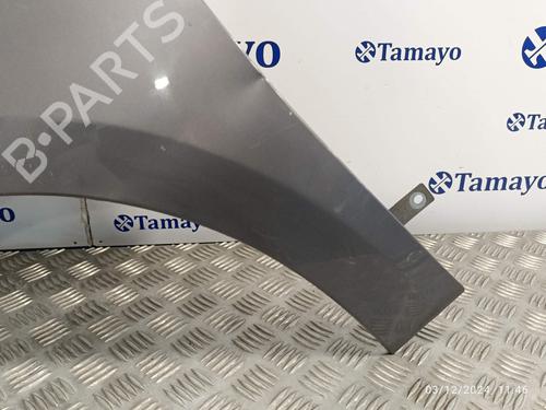 Left front fenders RENAULT MEGANE III Grandtour (KZ0/1) 1.5 dCi (KZ09, KZ0D, KZ1G, KZ29, KZ14, KZ1W, KZ10, KZ1F,... | BP21774083C41 