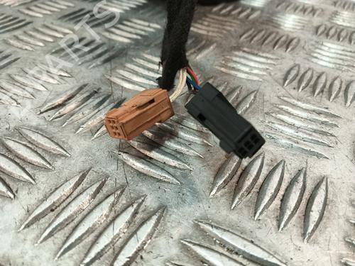 Left mirror PEUGEOT 207 (WA_, WC_) 1.6 HDi | BP32091701C26