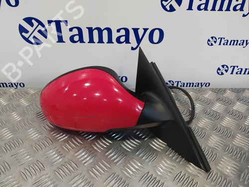 Right mirror SEAT IBIZA III (6L1) 1.9 TDI | BP12600315C27 