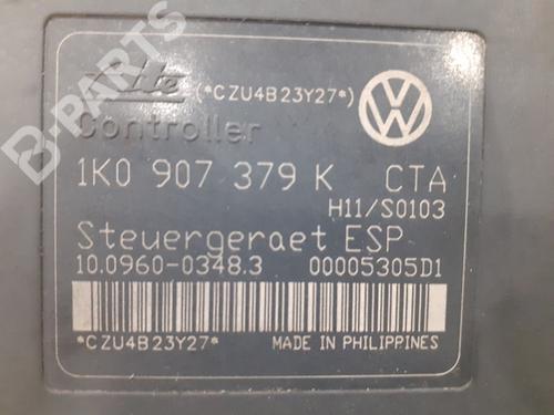 ABS pump VW GOLF V (1K1) 2.0 TDI 16V | BP8258544M43 