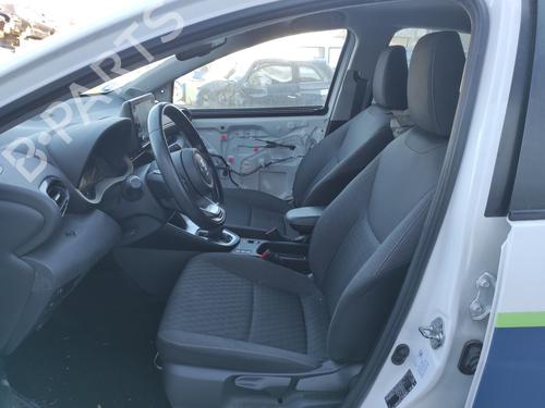 AC pipe TOYOTA YARIS (_P21_, _PA1_, _PH1_) 1.5 Hybrid (MXPH10, MXPH11) | BP29355881M126 