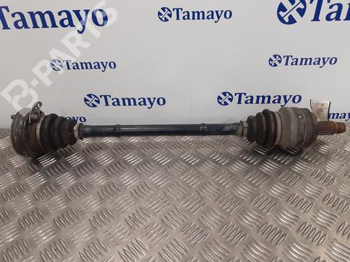 Right rear driveshaft BMW 1 (E87) 118 d | BP912161M41 