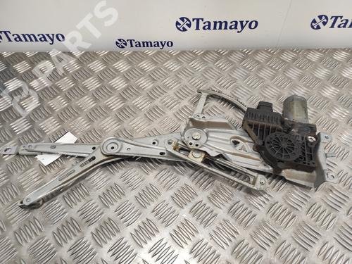 Front right window mechanism OPEL ASTRA G Hatchback (T98) 1.6 16V (F08, F48) | BP9725981C23 