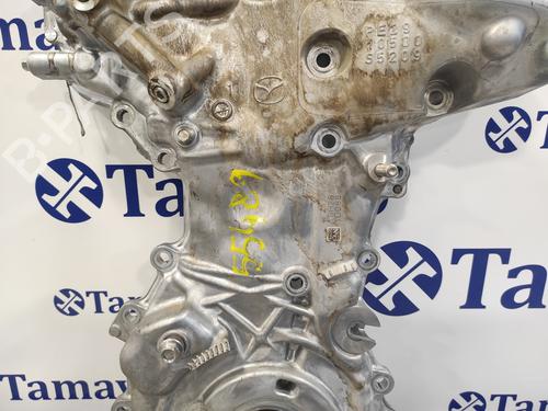 Timing cover MAZDA 3 Hatchback (BP)  | BP14469159M123 