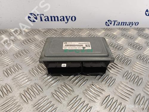 Engine control unit (ECU) SKODA FABIA II (542)  | BP21552434M57 