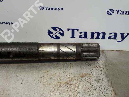 Right front driveshaft RENAULT LAGUNA II Grandtour (KG0/1_) 1.9 dCi (KG0G) | BP1018731M39 