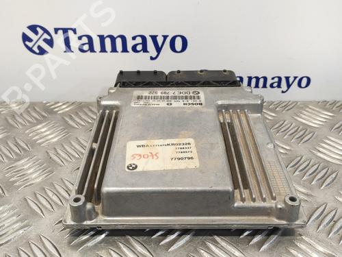 Engine control unit (ECU) BMW 3 Compact (E46) 320 td | BP13736771M57 