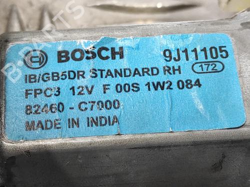 Front right window mechanism HYUNDAI i20 II (GB, IB)  | BP13459320C23 