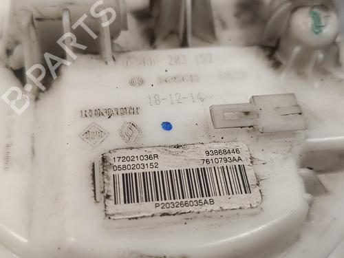 Fuel pump RENAULT TRAFIC III Van (FG_)  | BP16547507M76 