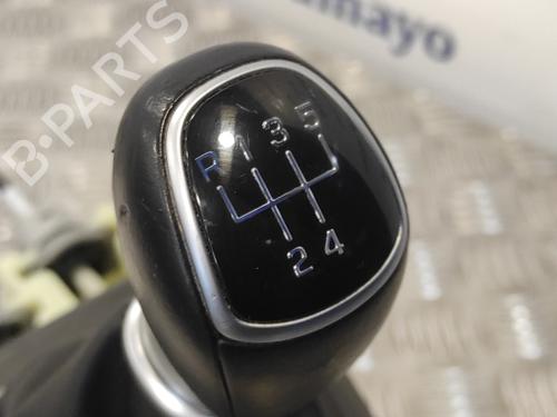 Gear lever HYUNDAI i20 II (GB, IB)  | BP13415342M90 