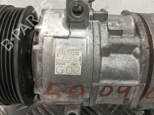 AC compressor OPEL CORSA D (S07) 1.4 LPG (L08, L68) | BP28291704M34 