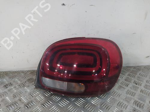 Used Right taillight Right taillight CITROËN C3 III (SX) 1.2 VTi 82 (82 hp) 40121407 40121407