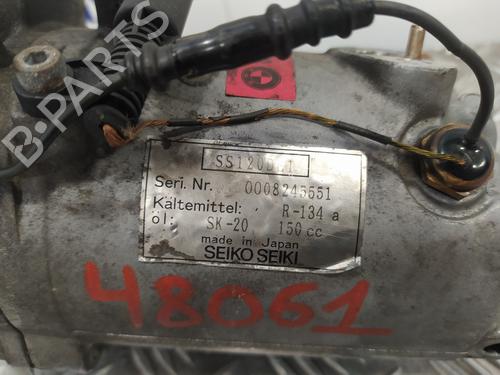 AC compressor BMW 3 (E46) 316 i | BP16256100M34 