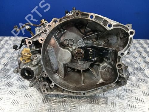 Used Gearbox Gearbox CITROËN BERLINGO / BERLINGO FIRST MPV (MF_, GJK_, GFK_) 1.9 D (MFWJZ) (70 hp) 33016856 33016856