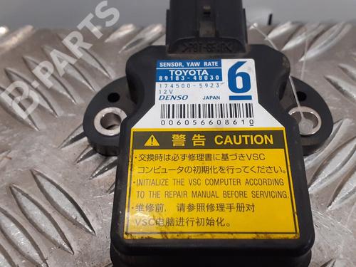 Electronic module TOYOTA PRIUS (_W3_)  | BP8878907M83 