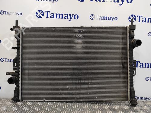 Water radiator FORD KUGA I 2.0 TDCi 8V418C342AC | 989298W | 6G918005DC