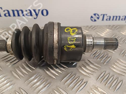 Right front driveshaft CHEVROLET KALOS 1.2 | BP17146240M39 