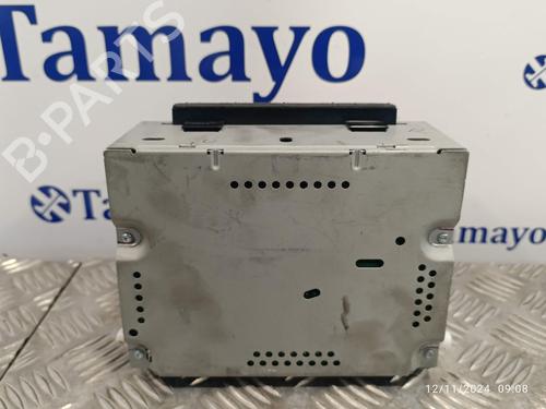 Radio FORD FIESTA VI (CB1, CCN) 1.25 | BP21143962E6 