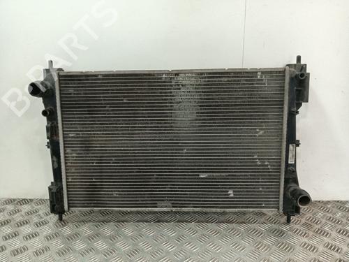Radiador agua Radiador agua FIAT GRANDE PUNTO (199_) [2005-2026] 34630176 34630176