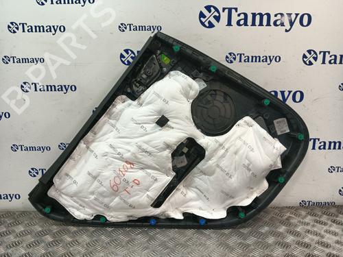 Høyre bakpanel KIA XCEED (CD) 1.4 T-GDI | BP32228621C61 