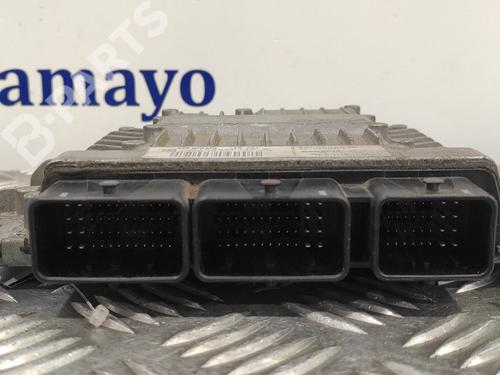 Engine control unit (ECU) RENAULT MEGANE II (BM0/1_, CM0/1_)  | BP12139118M57 