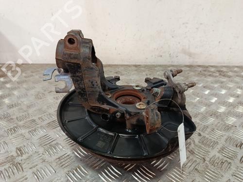 Used Left front steering knuckle Left front steering knuckle VW CADDY III Box Body/MPV (2KA, 2KH, 2CA, 2CH) 1.6 TDI (75 hp) 39173993 39173993