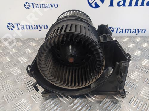 Heater blower motor RENAULT MEGANE III Grandtour (KZ0/1) 1.5 dCi (KZ1M, KZ1W, KZ0R) | BP9731237M62 