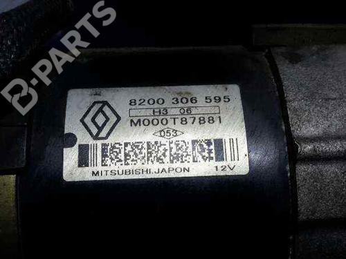 Starter RENAULT MEGANE II (BM0/1_, CM0/1_)  | BP5113766M8 