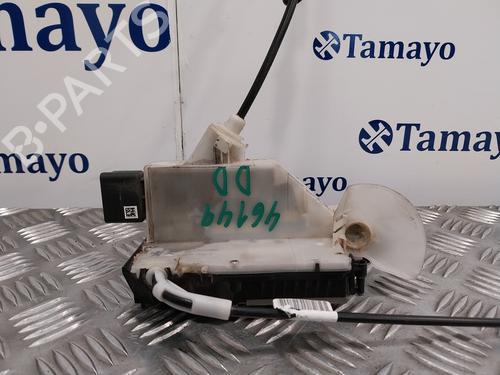 Used Front left lock PEUGEOT 208 I (CA_, CC_) [2012-2020]  7633897