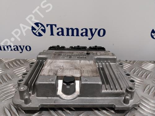 Engine control unit (ECU) PEUGEOT 307 SW (3H) 1.6 HDI 110 | BP16013692M57 