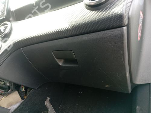 Used Glove box Glove box MERCEDES-BENZ A-CLASS (W176) A 200 CDI / d (176.008) (136 hp) 33716534 33716534