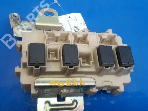 Fuse box NISSAN QASHQAI II SUV (J11, J11_)  | BP5860708E1 