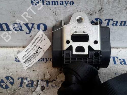 Rear left seatbelt VW GOLF VII (5G1, BQ1, BE1, BE2) 1.6 TDI | BP9552722I29 