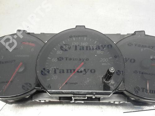 Used Instrument cluster SUZUKI GRAND VITARA II (JT, TE, TD) [2005-2025]  6810204