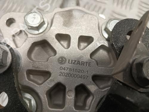 Styring servopumpe JEEP GRAND CHEROKEE III (WH, WK) 3.0 CRD | BP20512013M99 