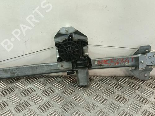 Rear right window mechanism DACIA SANDERO 1.2 16V | BP35982212C25 - Image 2
