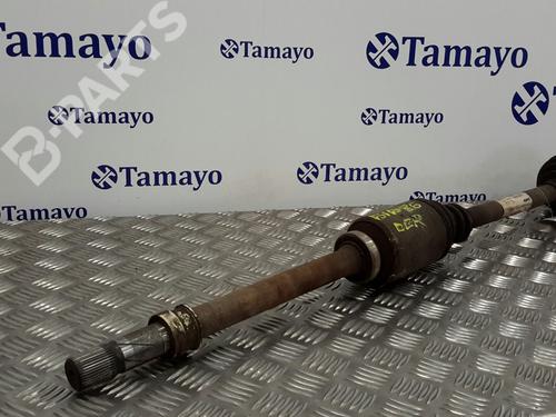 Right front driveshaft NISSAN PRIMASTAR Van (X83) 1.9 dCi 100 | BP7768135M39 