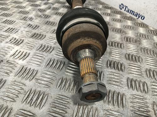Left front driveshaft PEUGEOT PARTNER Box Body/MPV (5_, G_) 1.6 HDi 75 | BP29866670M38 