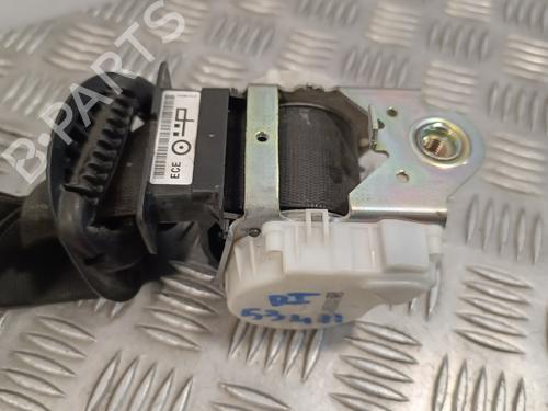 Front left seatbelt BMW 1 (E81)  | BP16862202I26 